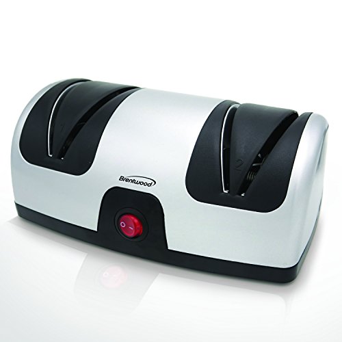 Brentwood TS-1001 2-Stage Electric Knife Sharpener