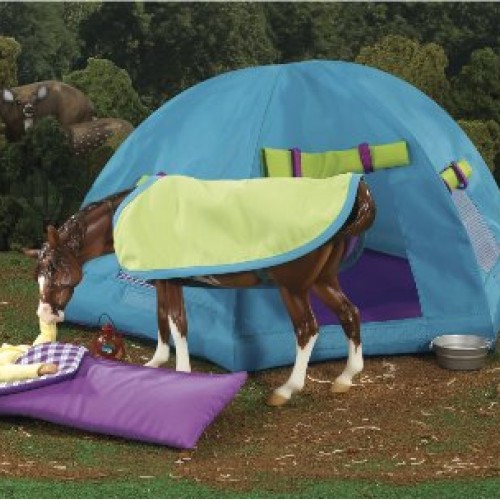 Breyer Backcountry Camping Set