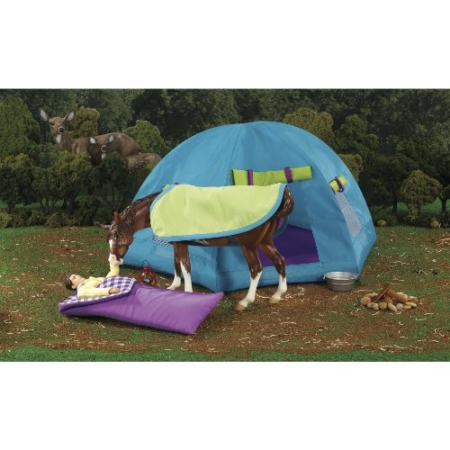 Breyer Backcountry Camping Set
