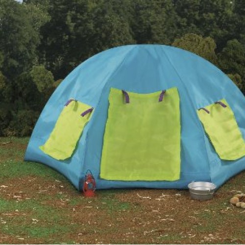 Breyer Backcountry Camping Set