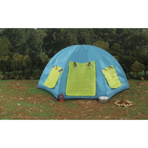Breyer Backcountry Camping Set