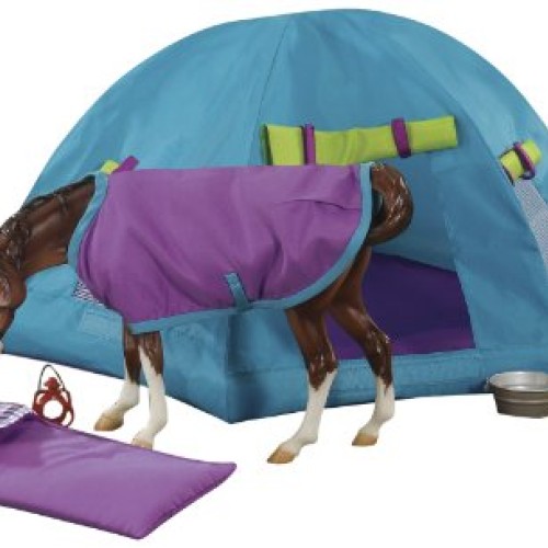 Breyer Backcountry Camping Set