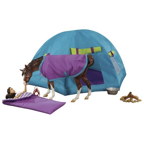 Breyer Backcountry Camping Set