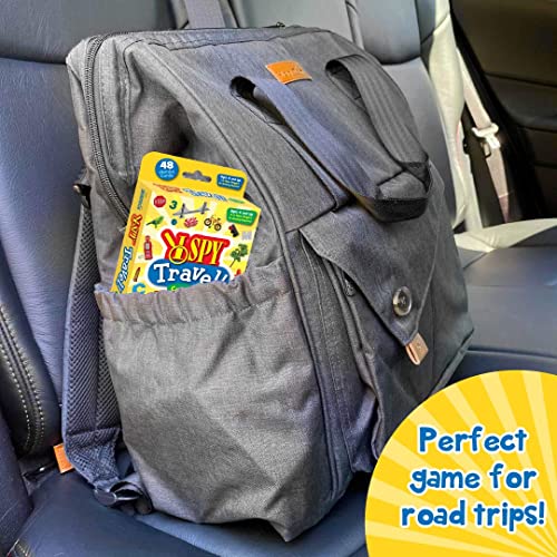 Briarpatch I SPY Travel Card Game for Kids, Entertain Children on ...