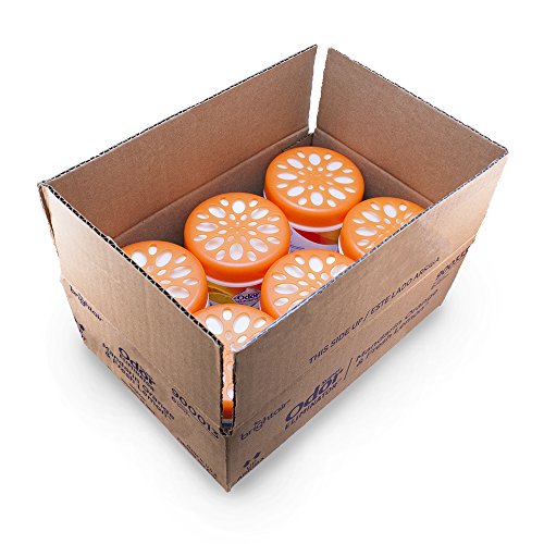 Bright Air Solid Air Freshener and Odor Eliminator, Mandarin Orang...
