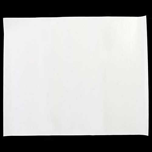 Glassine Paper Sheets for Artwork 16 x 20 in, 100 Pack