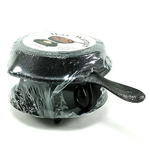 Cast Iron Skillet Wax Warmer and Trivet
