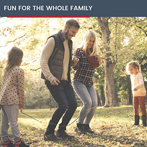 Brightedly 16 FT Long Jump Rope for Kids, Multiplayer, Adjustable ...