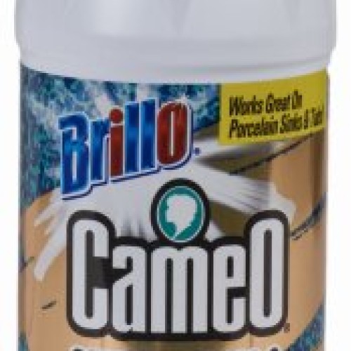 Brillo 31110 Cameo Copper Brass & Porcelain Cleaner, 10-oz. - Quan...