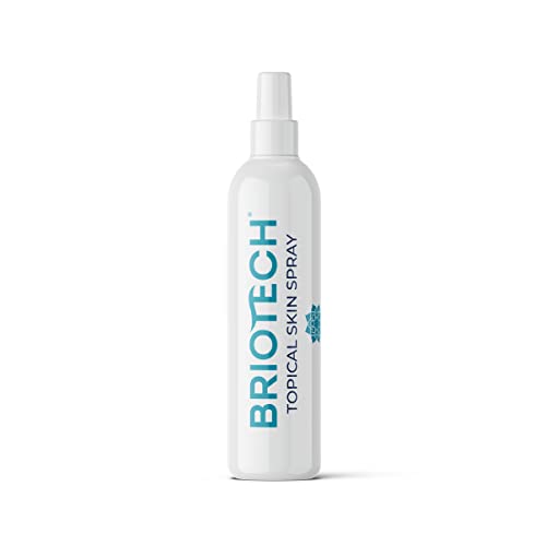 BRIOTECH Topical Skin Spray, Soothing HOCl Pure Hypochlorous, Face...