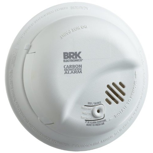 2-Pack BRK CO5120BN Carbon Monoxide Detector