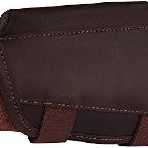 BRONZEDOG Buttstock Cheek Rest Ammo Holder Leather Rifle Pad Water...