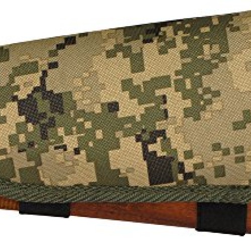 BRONZEDOG Nylon Adjustable Buttstock Holder Rifles .30-30 .308 .30...