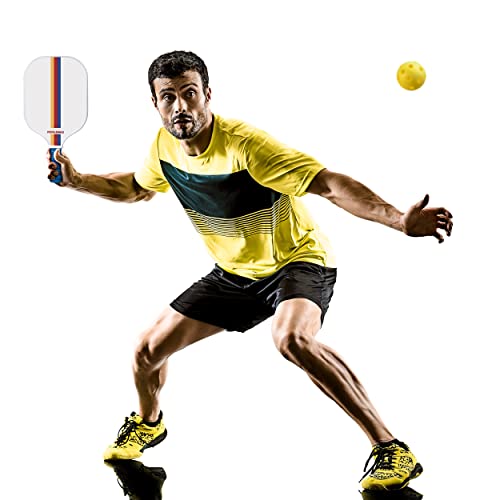 Brooklyn Pickleball Co. Pickle Ball Paddle | Carbon Fiber | Honeyc...