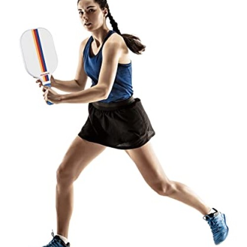 Brooklyn Pickleball Co. Pickle Ball Paddle | Carbon Fiber | Honeyc...