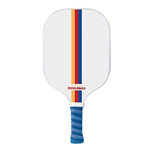 Brooklyn Pickleball Co. Pickle Ball Paddle | Carbon Fiber | Honeyc...