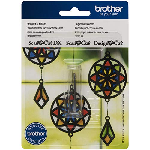 Brother ScanNCut Standard Cut Blade CABLDP1, Replacement Accessory...