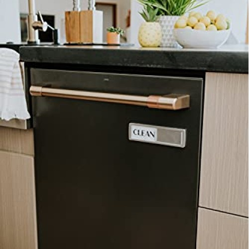Dishwasher Magnet Clean Dirty Sign, Strong Clean Dirty Magnet for ...