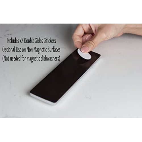 Dishwasher Magnet Clean Dirty Sign, Strong Clean Dirty Magnet for ...
