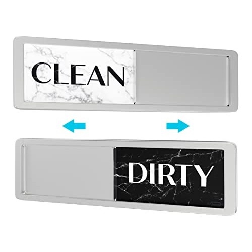 Dishwasher Magnet Clean Dirty Sign, Strong Clean Dirty Magnet for ...