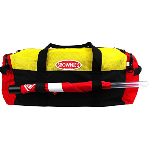 Brownies Third Lung F285X Scuba Diving Hookah System