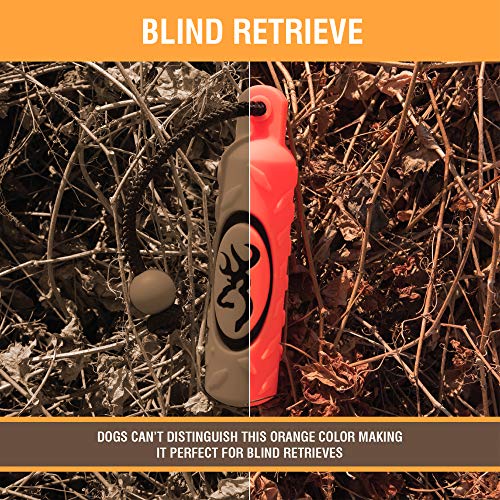 Browning Vinyl Training Dummy Hunting Dog Training Dummy, Vinyl, O...