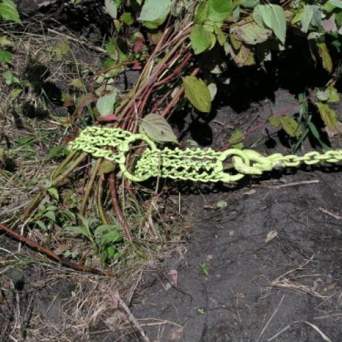 Brush Grubber BG-16 Shrub/Clump Grubber