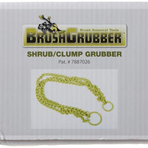 Brush Grubber BG-16 Shrub/Clump Grubber