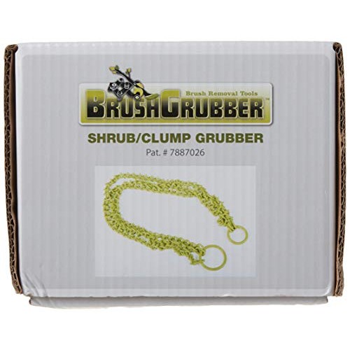 Brush Grubber BG-16 Shrub/Clump Grubber