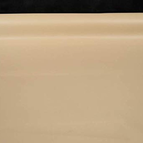 1/4 Foam Backed Marine Vinyl Upholstery Fabric Dark Tan 54 Wide ...