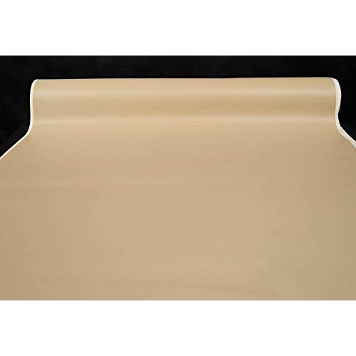 1/4 Foam Backed Marine Vinyl Upholstery Fabric Dark Tan 54 Wide ...