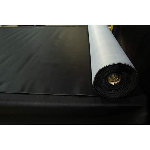Bry-Tech Marine1 Marine Vinyl Upholstery Fabric Black 54 Wide by ...