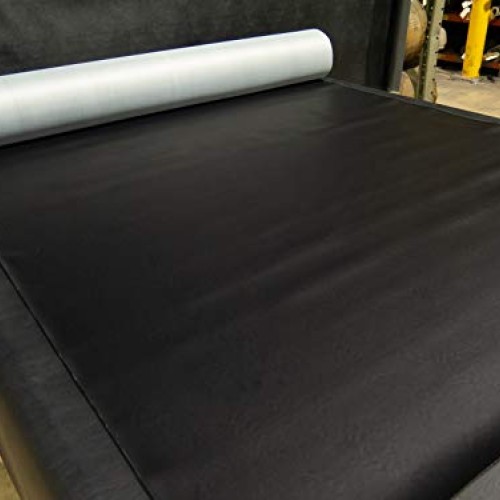 Bry-Tech Marine1 Marine Vinyl Upholstery Fabric Black 54 Wide by ...