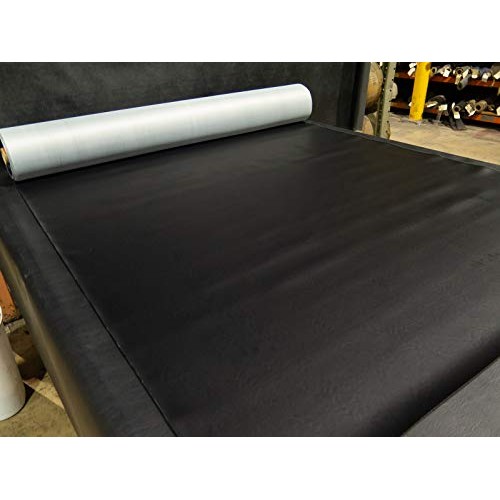 Bry-Tech Marine1 Marine Vinyl Upholstery Fabric Black 54 Wide by ...