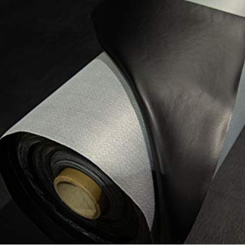 Bry-Tech Marine1 Marine Vinyl Upholstery Fabric Black 54 Wide by ...