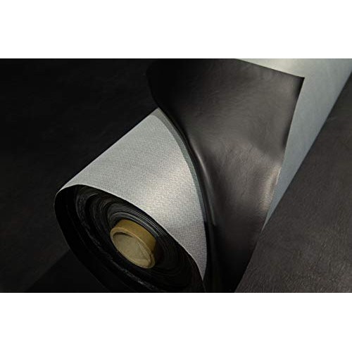 Bry-Tech Marine1 Marine Vinyl Upholstery Fabric Black 54 Wide by ...