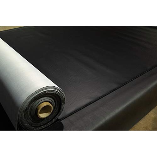 Bry-Tech Marine1 Marine Vinyl Upholstery Fabric Black 54 Wide by ...