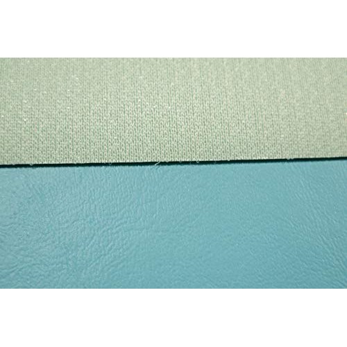 Bry-Tech Marine1 Marine Vinyl Upholstery Fabric Light Blue 54 Wid...