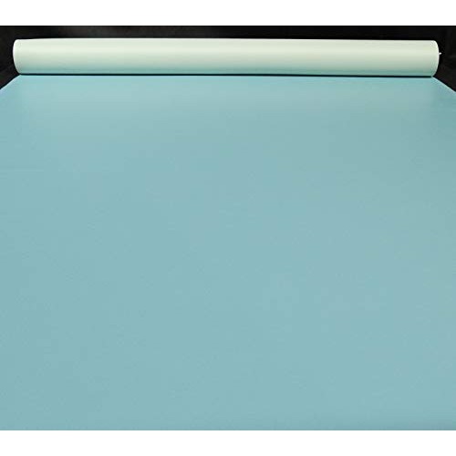 Bry-Tech Marine1 Marine Vinyl Upholstery Fabric Light Blue 54 Wid...