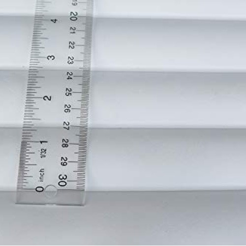 Pleated Marine Vinyl Upholstery Fabric Bright White 54 Wide by Th...