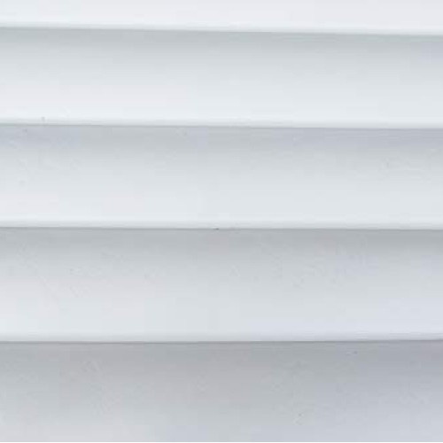 Pleated Marine Vinyl Upholstery Fabric Bright White 54 Wide by Th...