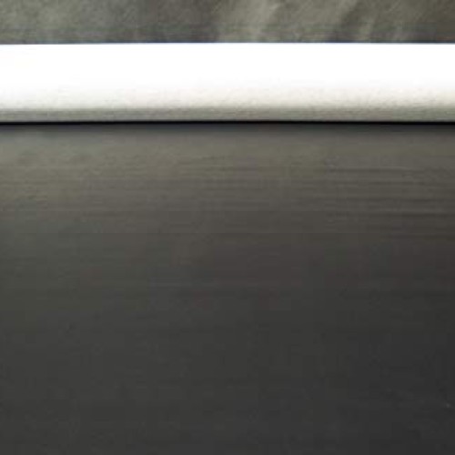 Vinyl Upholstery Fabric Black 54 Wide by 5 Yards Auto Home Commer...