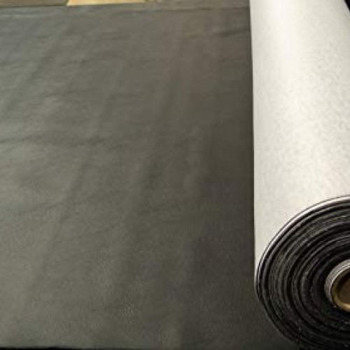 Vinyl Upholstery Fabric Black 54 Wide by 5 Yards Auto Home Commer...