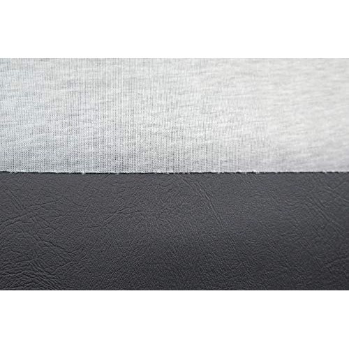 Vinyl Upholstery Fabric Black 54 Wide by 5 Yards Auto Home Commer...