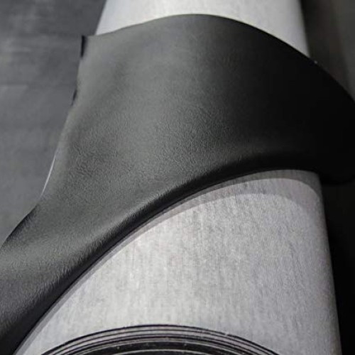 Vinyl Upholstery Fabric Black 54 Wide by 5 Yards Auto Home Commer...