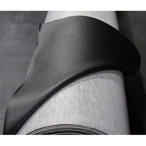 Vinyl Upholstery Fabric Black 54 Wide by 5 Yards Auto Home Commer...