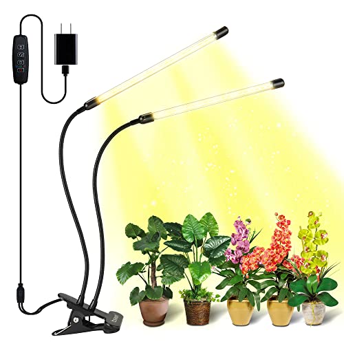 bseah Grow Light Plant Lights for Indoor Plants, Full Spectrum Pla...
