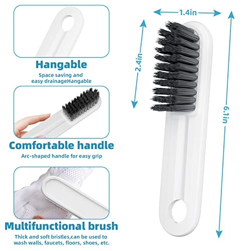 Bthiner Toilet Brush and Plunger Set, 2 in 1 Toilet Bowl Brush Plu...