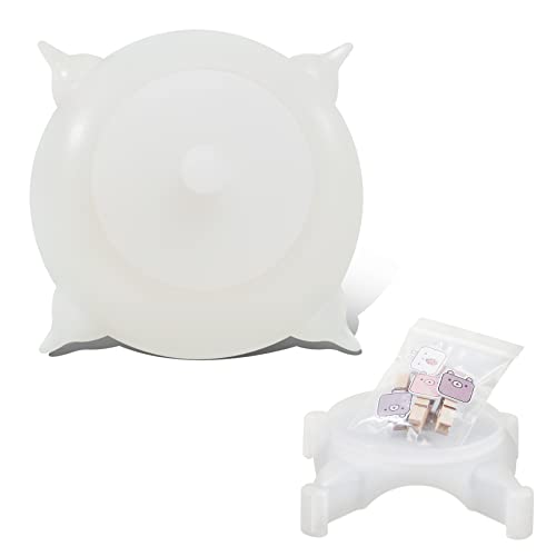 Bubble milk bowl Puppy Feeder Puppy Milk Feeder Puppy Nursing Stat...
