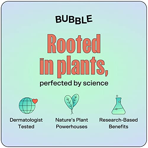 Bubble Skincare Slam Dunk Hydrating Facial Moisturizer - Natural A...